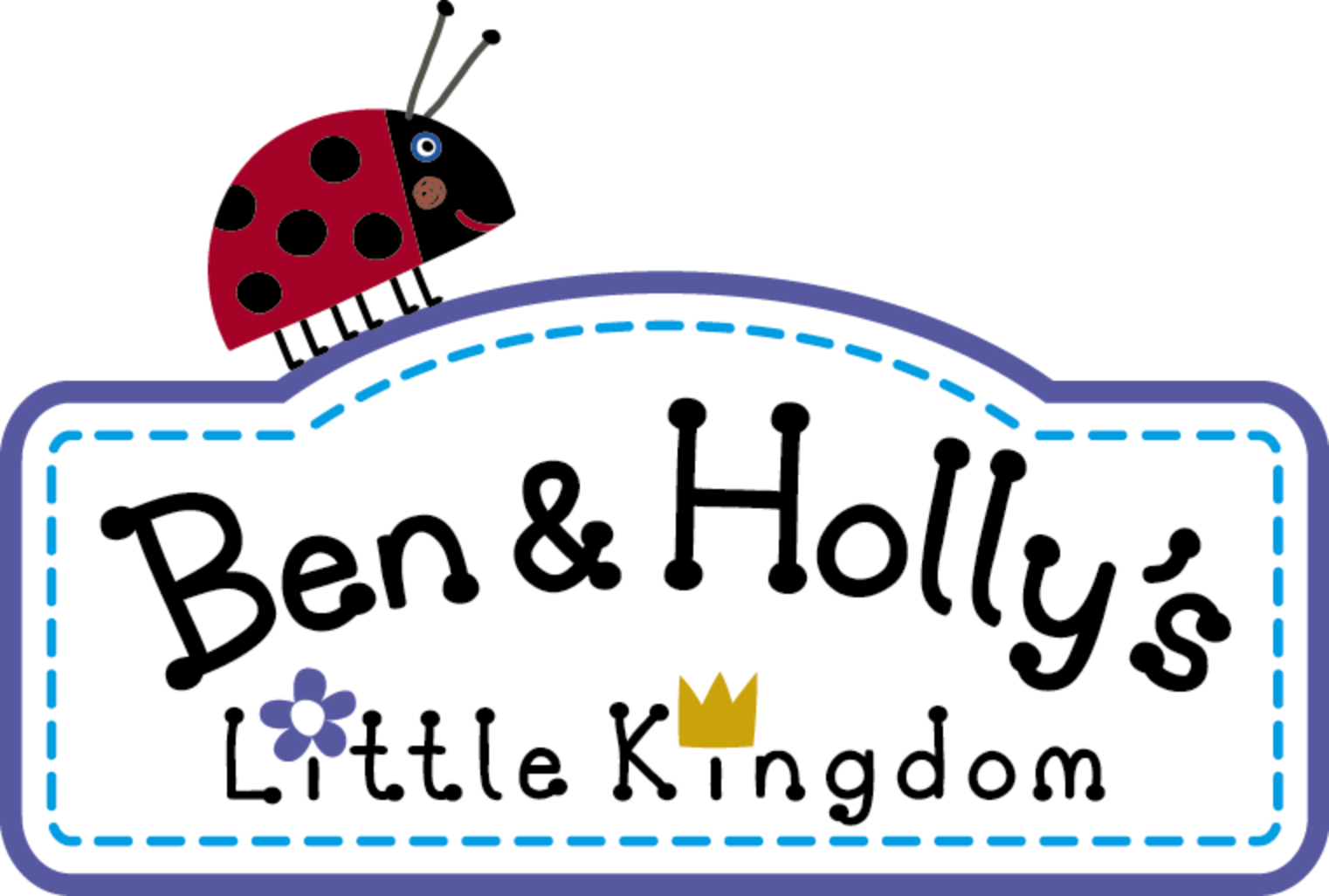 Ben and Holly's Little Kingdom (5 DVDs Box Set)
